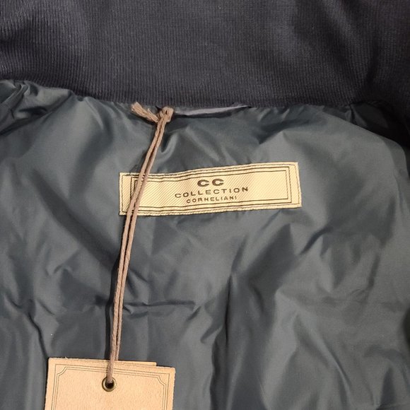 Corneliani Down-Filled Bomber Jacket - Picture 11 of 12